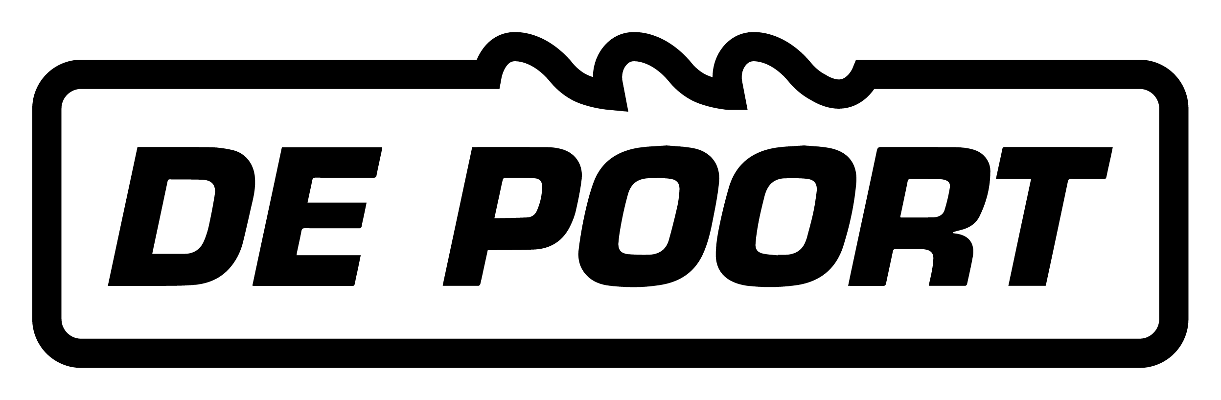 De Poort_Logo Primary